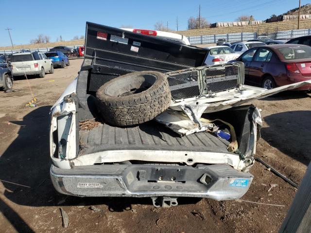 1D7KU28D34J142137 - 2004 DODGE RAM 2500 ST 白色 照片 6