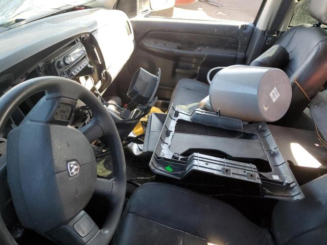 1D7KU28D34J142137 - 2004 DODGE RAM 2500 ST 白色 照片 9