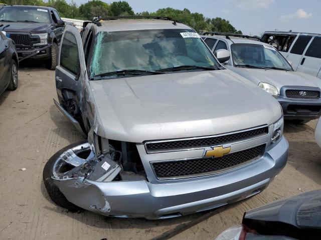 3GNEC12097G213073 - 2007 CHEVROLET AVALANCHE C1500 SILVER photo 5