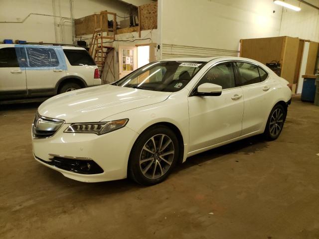 2015 ACURA TLX ADVANCE, 