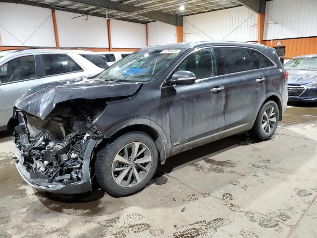 2019 KIA SORENTO EX, 