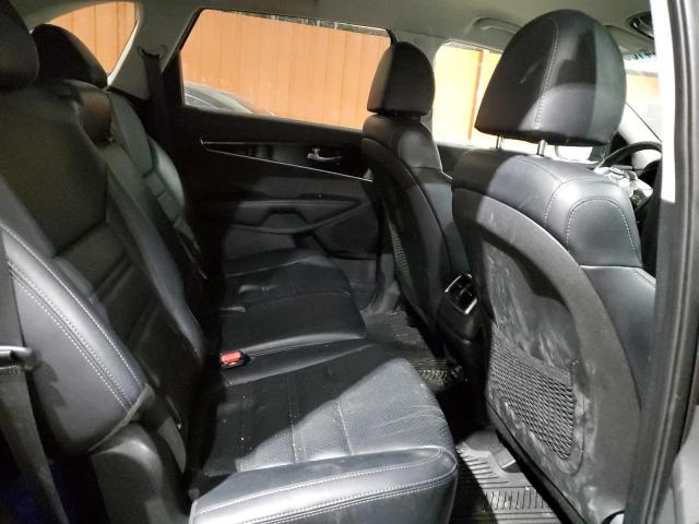 5XYPHDA58KG492721 - 2019 KIA SORENTO EX Gris photo 11