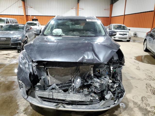 5XYPHDA58KG492721 - 2019 KIA SORENTO EX Gris photo 5