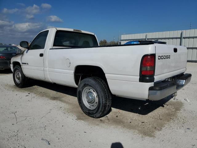 3B7KC26Z1XM519843 - 1999 DODGE RAM 2500 WHITE photo 2