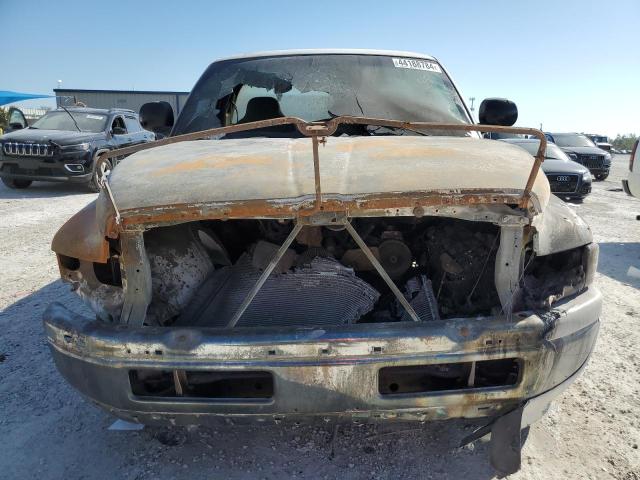 3B7KC26Z1XM519843 - 1999 DODGE RAM 2500 WHITE photo 5