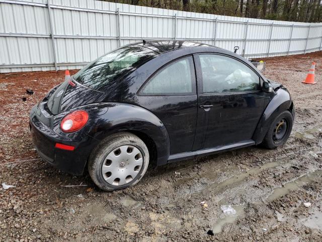 3VWPW3AG0AM002207 - 2010 VOLKSWAGEN NEW BEETLE BLACK photo 3