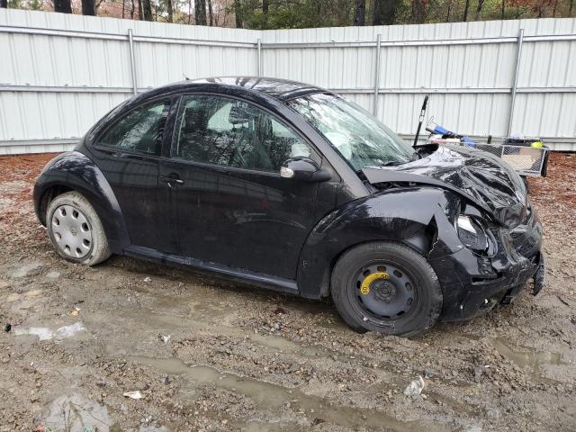 3VWPW3AG0AM002207 - 2010 VOLKSWAGEN NEW BEETLE BLACK photo 4