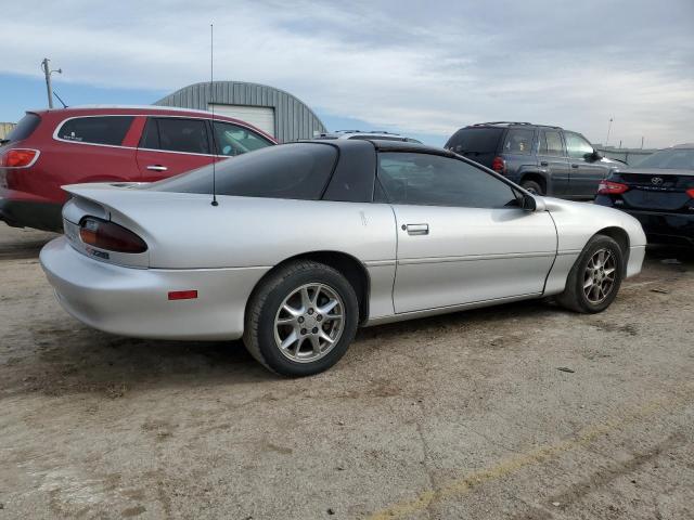 2G1FP22G622135666 - 2002 CHEVROLET CAMARO Z28 SILVER photo 3