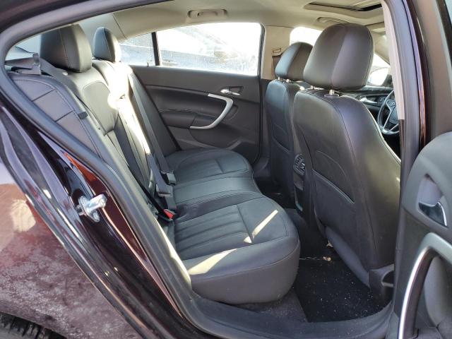 2G4GM5EX8H9121894 - 2017 BUICK REGAL 勃艮第红 照片 10