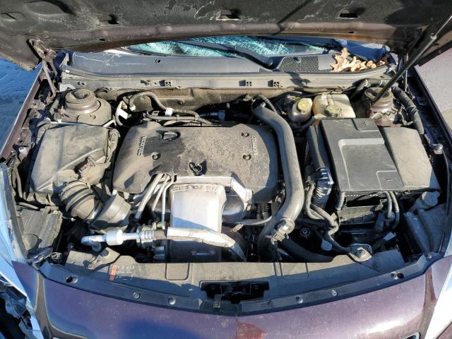 2G4GM5EX8H9121894 - 2017 BUICK REGAL 勃艮第红 照片 11