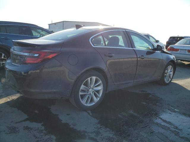 2G4GM5EX8H9121894 - 2017 BUICK REGAL 勃艮第红 照片 3