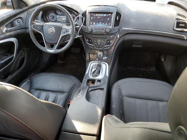 2G4GM5EX8H9121894 - 2017 BUICK REGAL 勃艮第红 照片 8