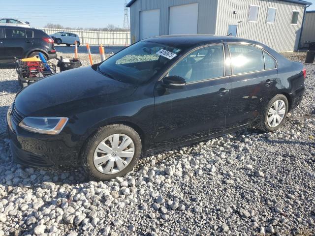 2014 VOLKSWAGEN JETTA SE, 