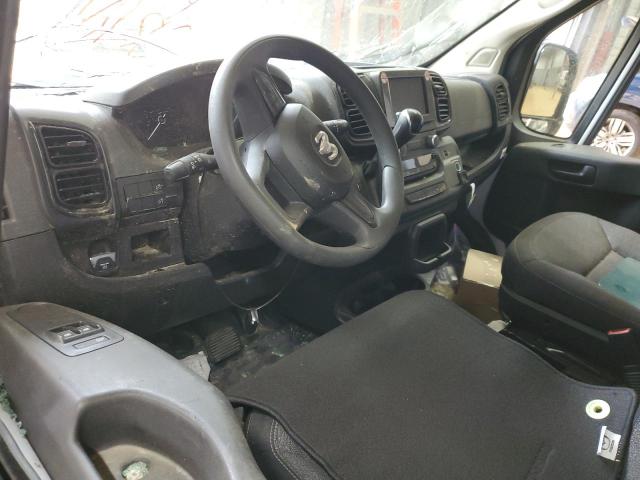 3C6LRVDG9PE598847 - 2023 RAM PROMASTER 2500 HIGH Ağ foto 8