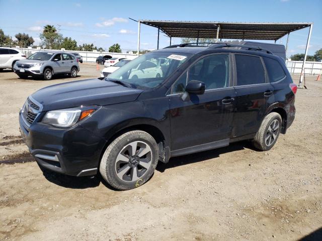 2017 SUBARU FORESTER 2.5I LIMITED, 