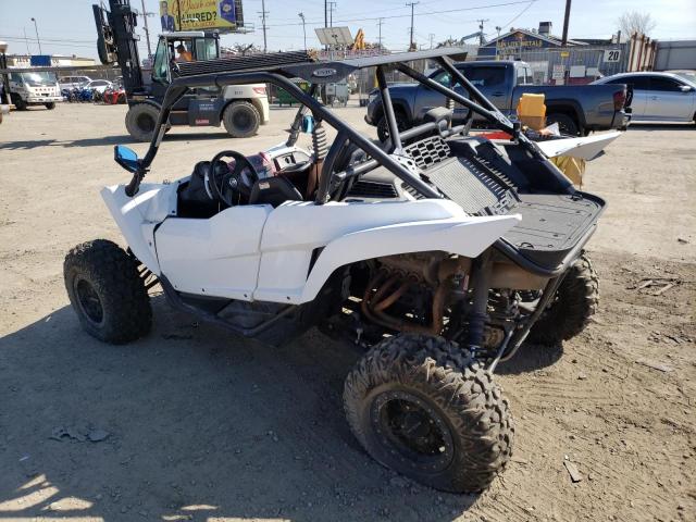 5Y4AN33Y2LA100924 - 2020 YAMAHA YXZ1000 WHITE photo 3