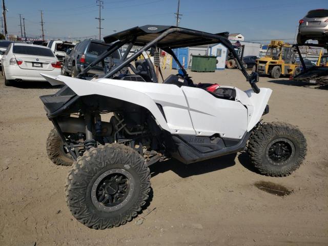 5Y4AN33Y2LA100924 - 2020 YAMAHA YXZ1000 WHITE photo 4