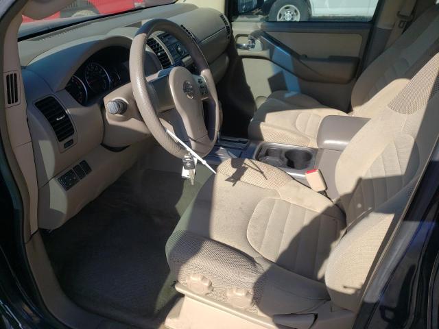 5N1AR18BX8C618809 - 2008 NISSAN PATHFINDER S 蓝色 照片 7