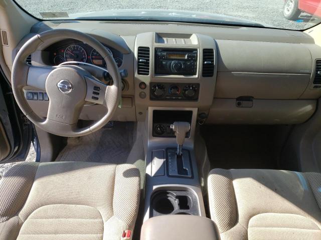 5N1AR18BX8C618809 - 2008 NISSAN PATHFINDER S 蓝色 照片 8