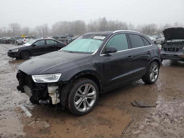 2016 AUDI Q3 PREMIUM PLUS, 