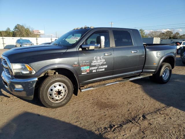 3C63RPLL0EG146135 - 2014 RAM 3500 SLT CHARCOAL photo 1