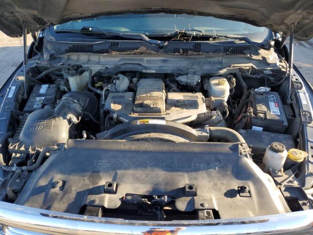 3C63RPLL0EG146135 - 2014 RAM 3500 SLT CHARCOAL photo 11