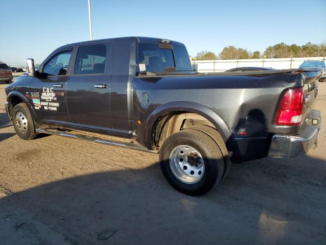 3C63RPLL0EG146135 - 2014 RAM 3500 SLT CHARCOAL photo 2
