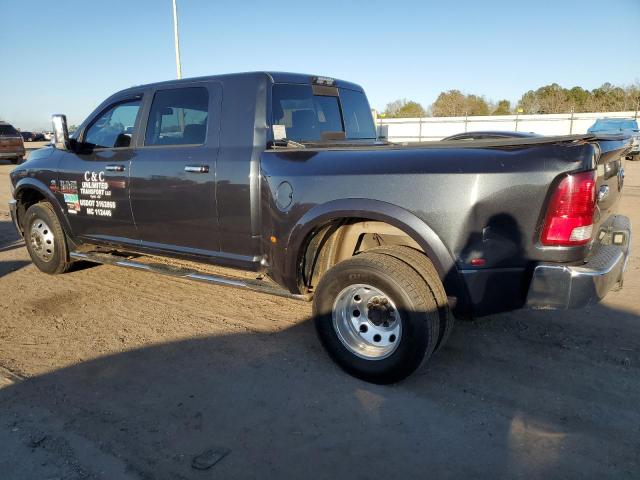 3C63RPLL0EG146135 - 2014 RAM 3500 SLT CHARCOAL photo 2