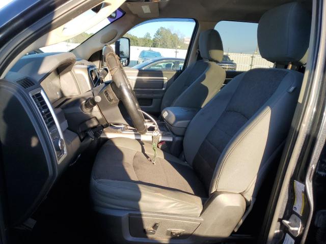 3C63RPLL0EG146135 - 2014 RAM 3500 SLT CHARCOAL photo 7