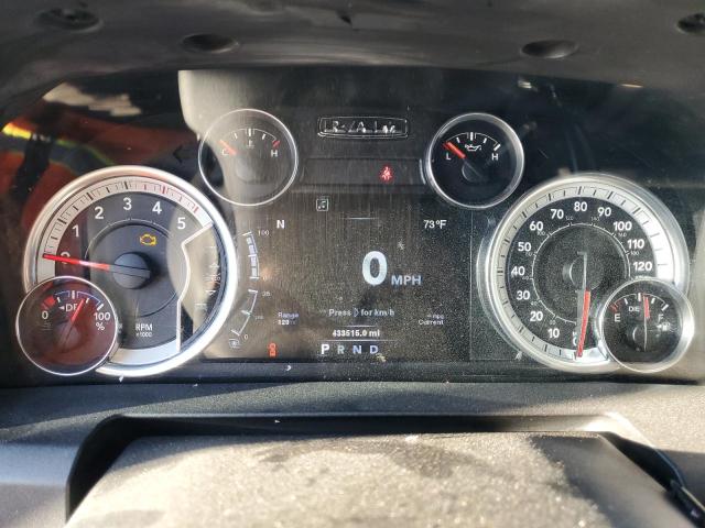 3C63RPLL0EG146135 - 2014 RAM 3500 SLT CHARCOAL photo 9