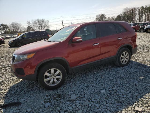 2011 KIA SORENTO BASE, 