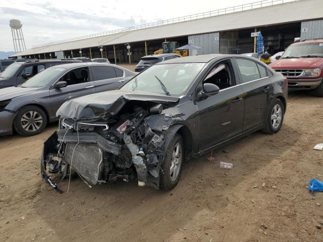 2016 CHEVROLET CRUZE LIMI LT, 