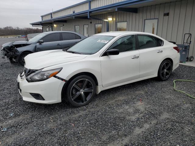 2017 NISSAN ALTIMA 2.5, 