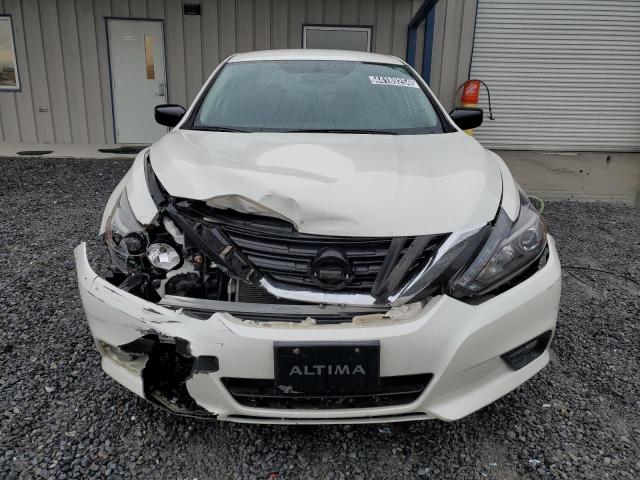 1N4AL3AP9HC217412 - 2017 NISSAN ALTIMA 2.5 WHITE photo 5