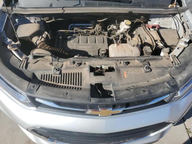 KL7CJNSB5LB036911 - 2020 CHEVROLET TRAX LS SILVER photo 11