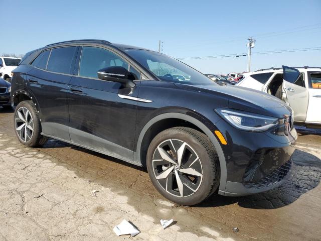 1V2WNPE81PC038752 - 2023 VOLKSWAGEN ID.4 PRO S შავი ფოტო 4