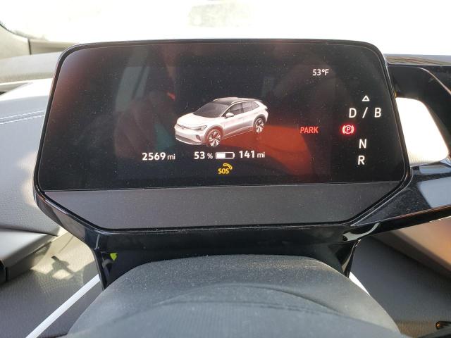 1V2WNPE81PC038752 - 2023 VOLKSWAGEN ID.4 PRO S შავი ფოტო 9