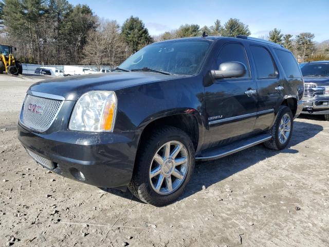 1GKS2EEFXDR314239 - 2013 GMC YUKON DENALI BLACK photo 1