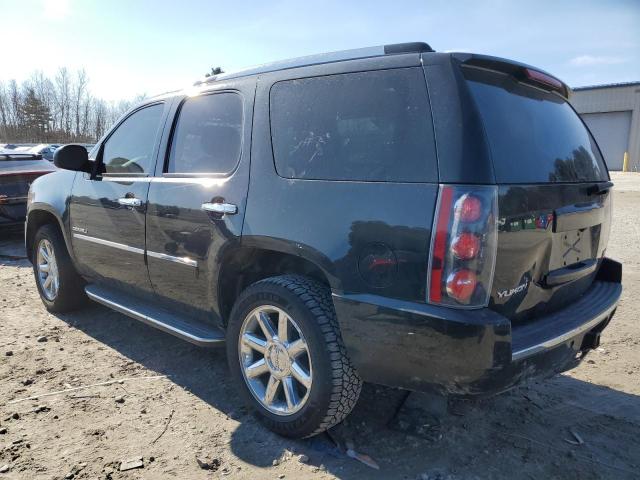 1GKS2EEFXDR314239 - 2013 GMC YUKON DENALI BLACK photo 2