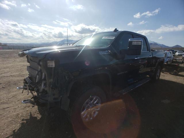 2020 CHEVROLET SILVERADO K2500 HIGH COUNTRY, 