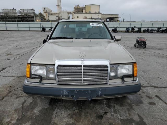 WDBEA90E1MF174017 - 1991 MERCEDES-BENZ 300 TE TAN photo 5