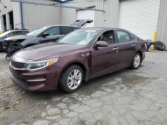 2016 KIA OPTIMA LX, 