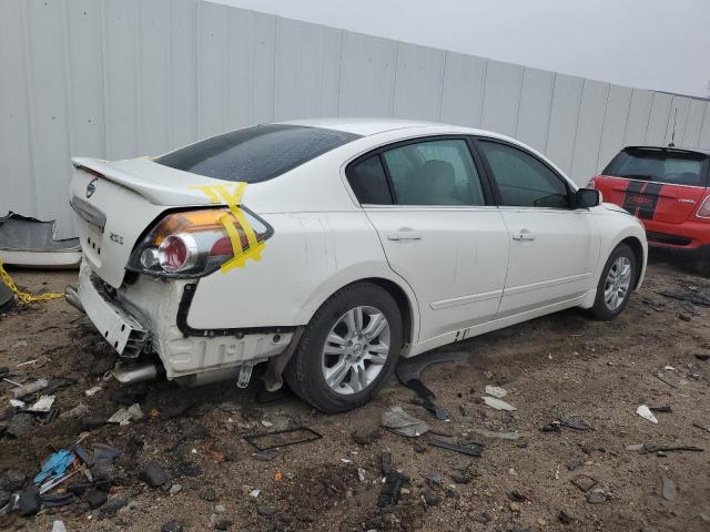 1N4AL2AP9CN494276 - 2012 NISSAN ALTIMA BASE WHITE photo 3