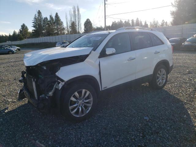 2011 KIA SORENTO EX, 