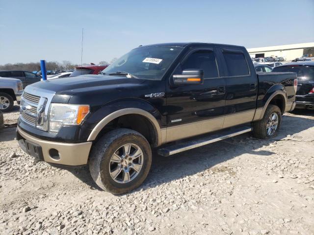 2011 FORD F150 SUPERCREW, 