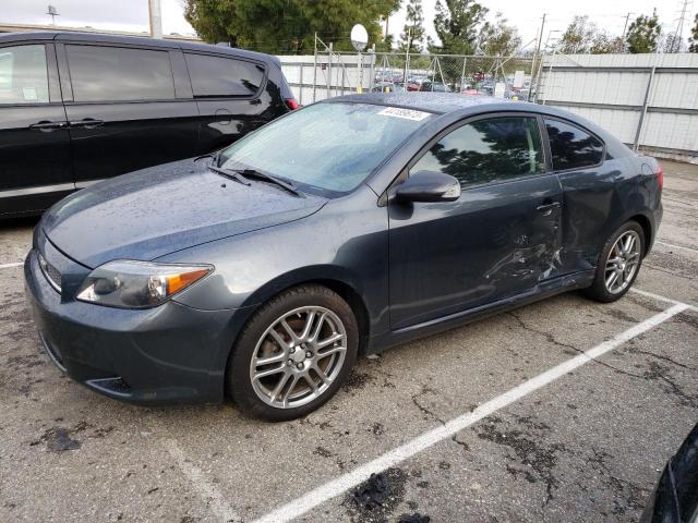 JTKDE167170176295 - 2007 TOYOTA SCION TC ნაცრისფერი ფოტო 1