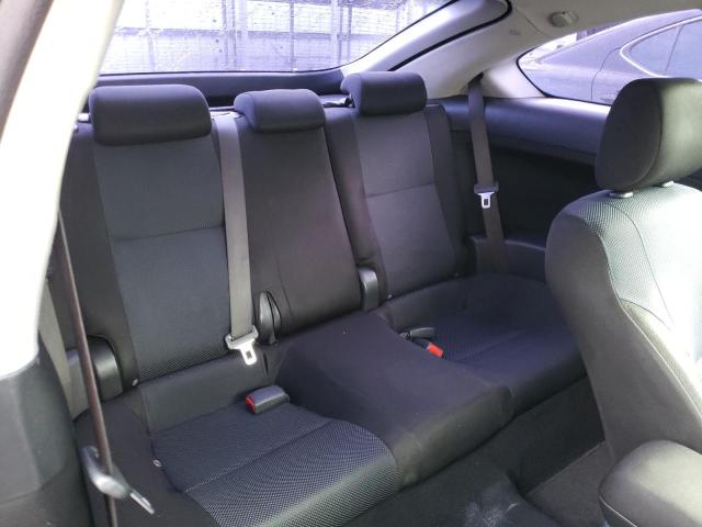 JTKDE167170176295 - 2007 TOYOTA SCION TC ნაცრისფერი ფოტო 10