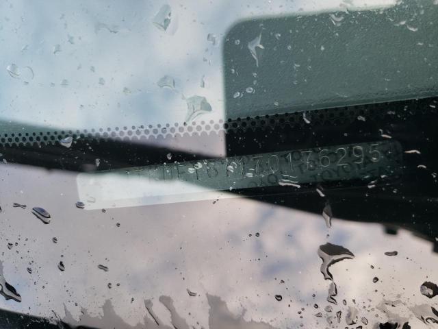 JTKDE167170176295 - 2007 TOYOTA SCION TC ნაცრისფერი ფოტო 12