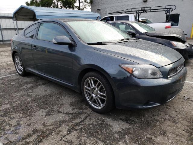 JTKDE167170176295 - 2007 TOYOTA SCION TC ნაცრისფერი ფოტო 4