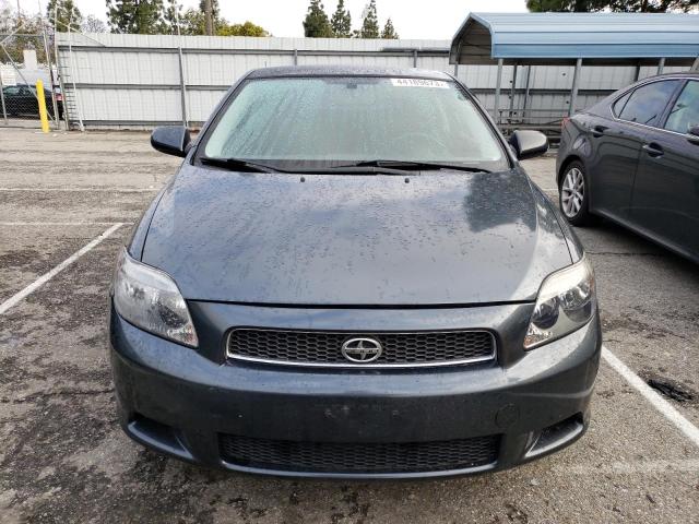 JTKDE167170176295 - 2007 TOYOTA SCION TC ნაცრისფერი ფოტო 5
